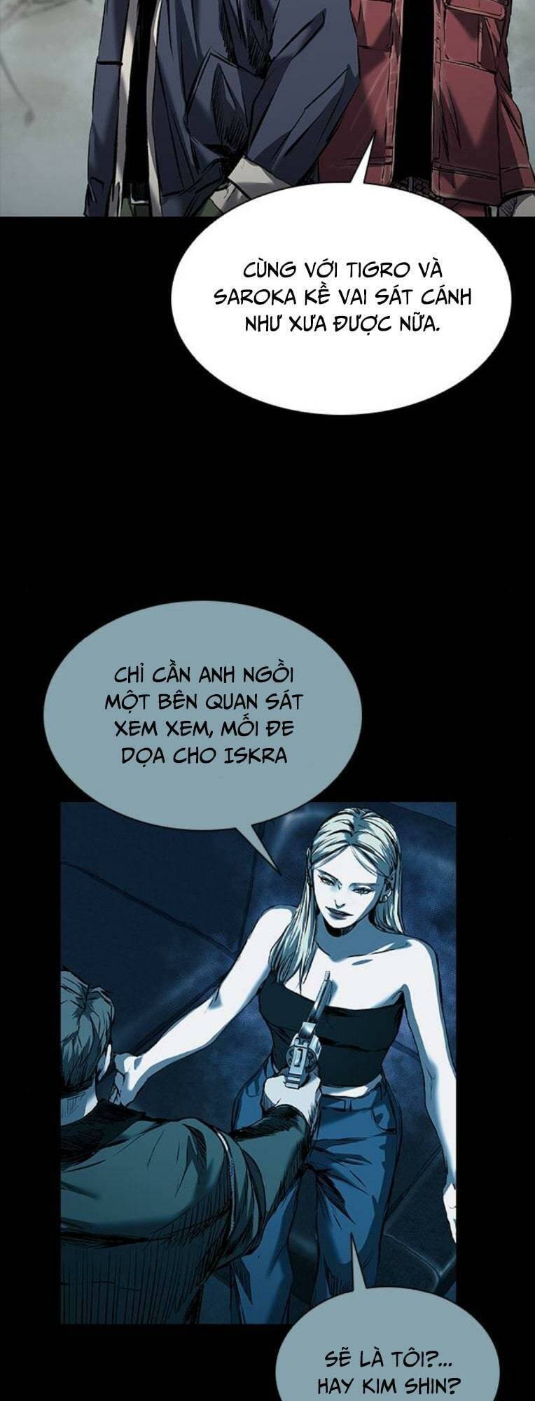 BáO Thù 2: VạN Nhân Chi ThượNg Chapter 22 - Trang 2