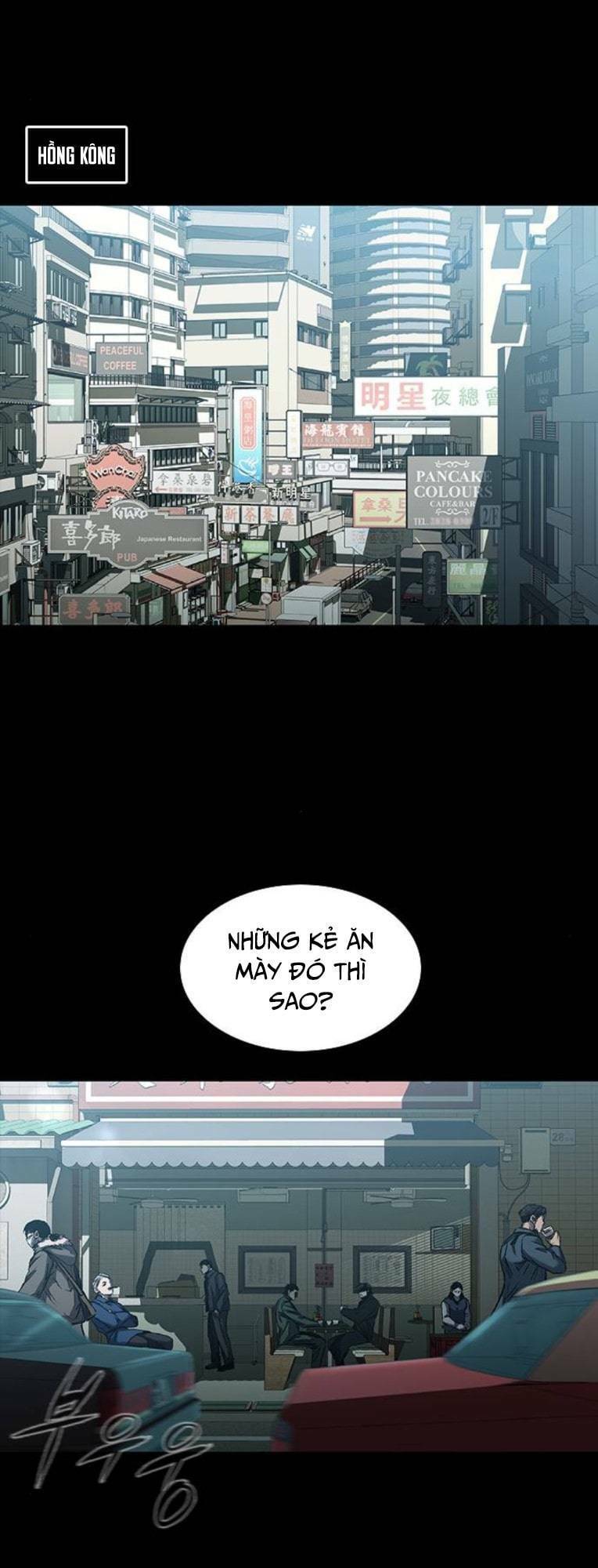 BáO Thù 2: VạN Nhân Chi ThượNg Chapter 22 - Trang 2