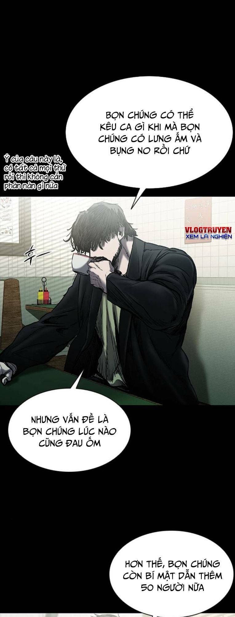 BáO Thù 2: VạN Nhân Chi ThượNg Chapter 22 - Trang 2