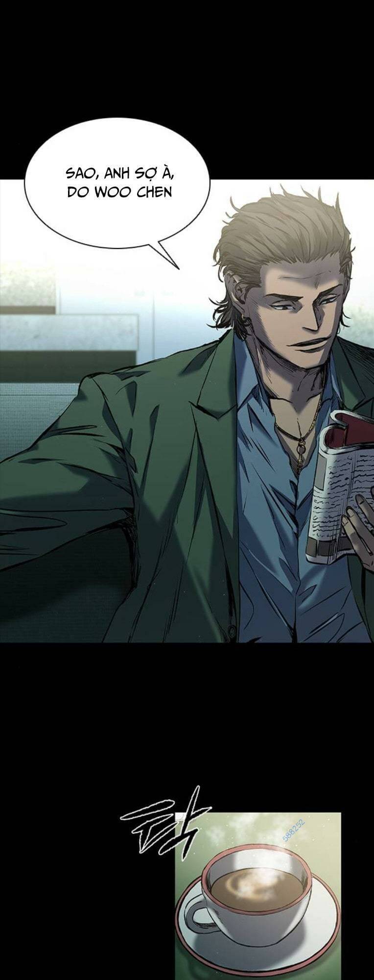 BáO Thù 2: VạN Nhân Chi ThượNg Chapter 22 - Trang 2