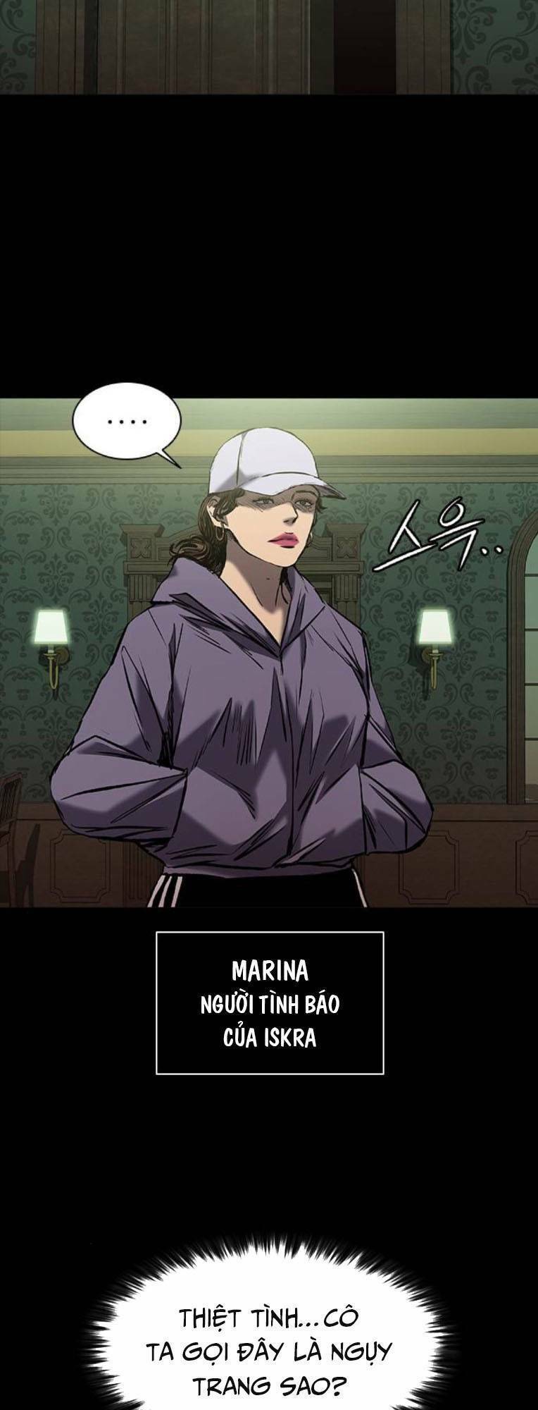 BáO Thù 2: VạN Nhân Chi ThượNg Chapter 23 - Trang 2