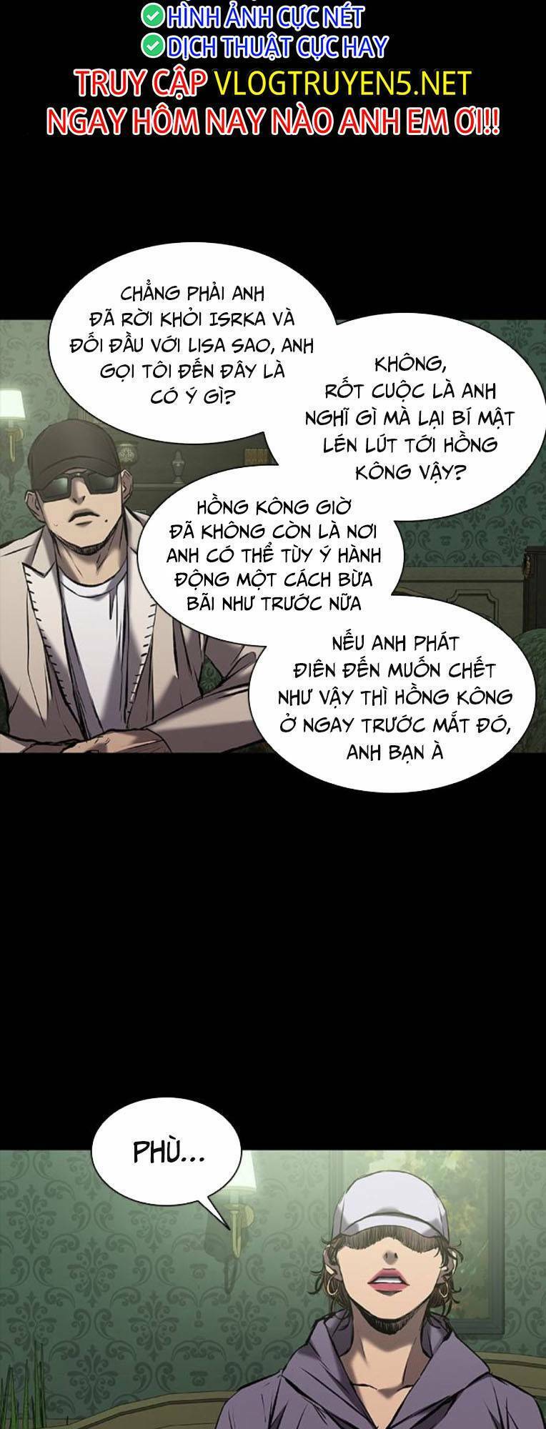 BáO Thù 2: VạN Nhân Chi ThượNg Chapter 23 - Trang 2