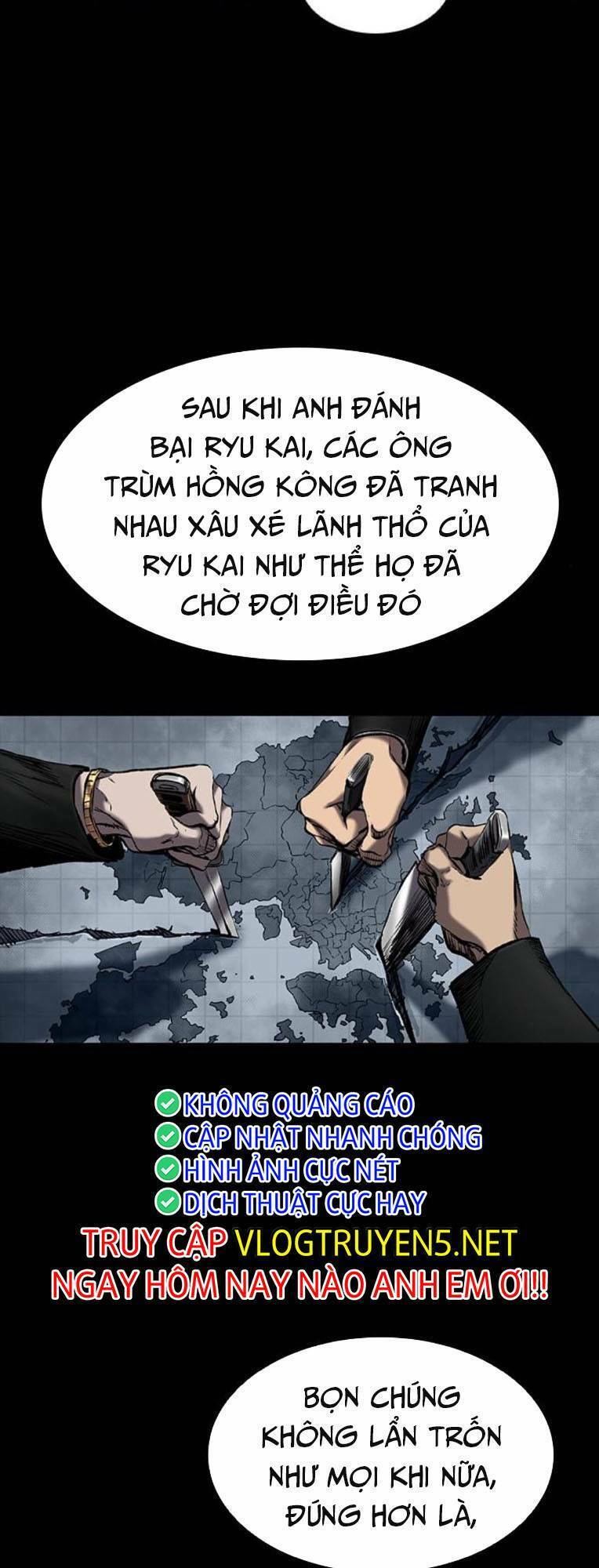 BáO Thù 2: VạN Nhân Chi ThượNg Chapter 23 - Trang 2