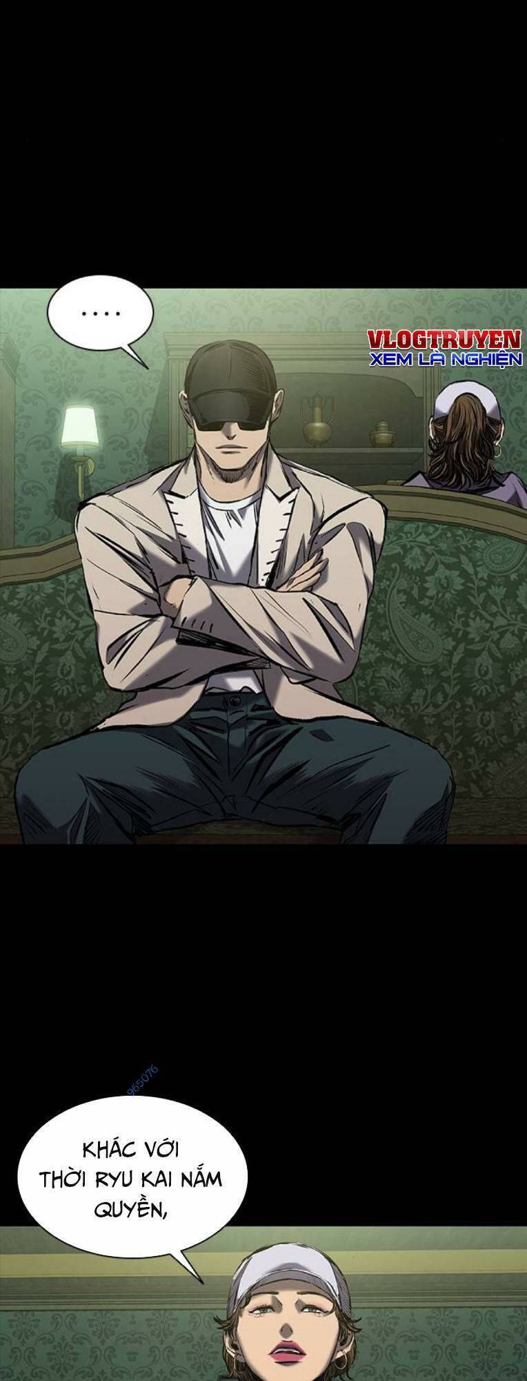 BáO Thù 2: VạN Nhân Chi ThượNg Chapter 23 - Trang 2