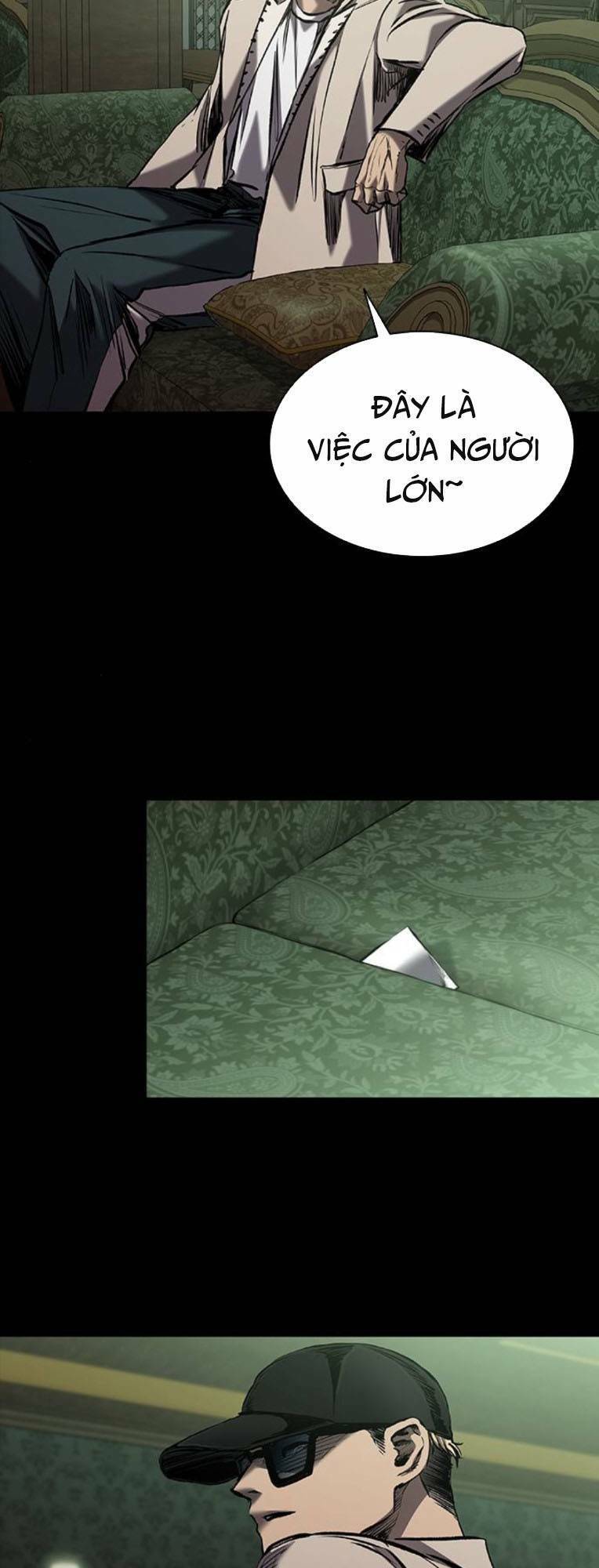 BáO Thù 2: VạN Nhân Chi ThượNg Chapter 23 - Trang 2