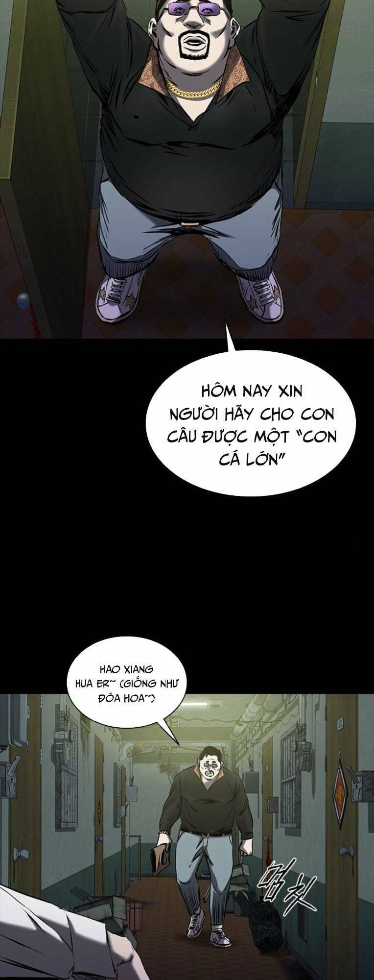 BáO Thù 2: VạN Nhân Chi ThượNg Chapter 23 - Trang 2