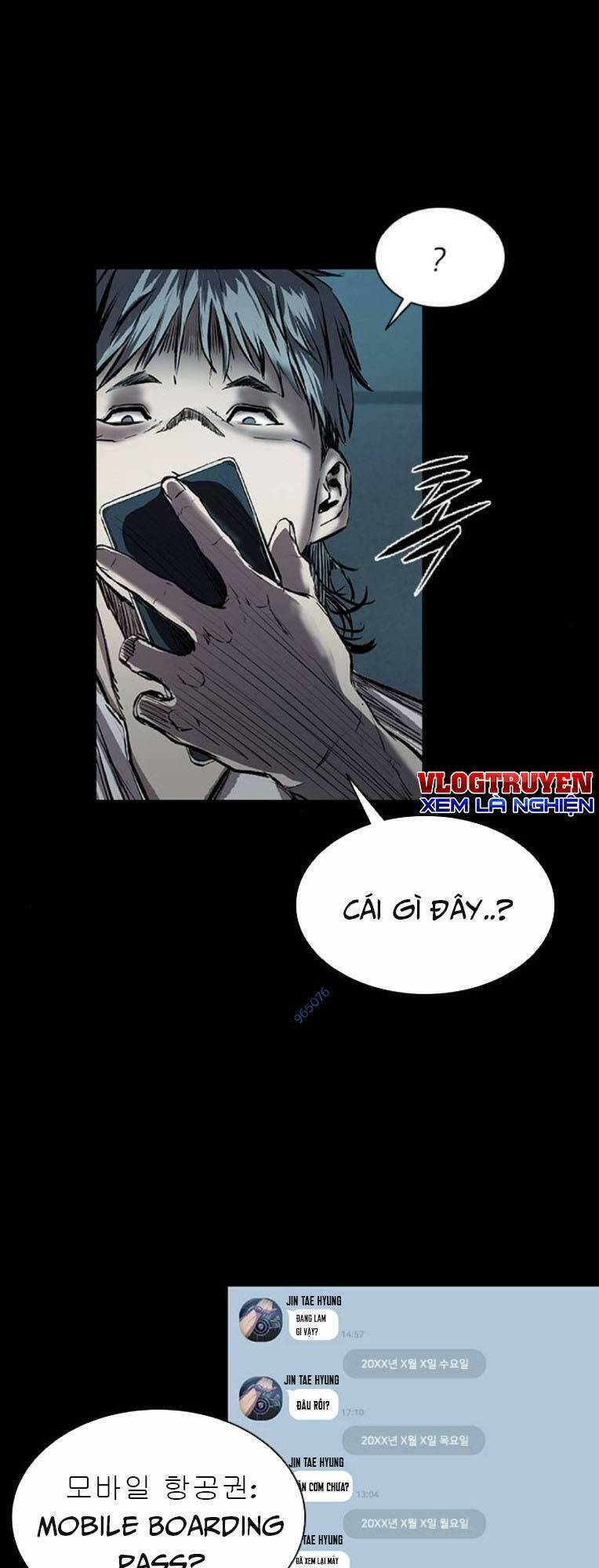 BáO Thù 2: VạN Nhân Chi ThượNg Chapter 23 - Trang 2