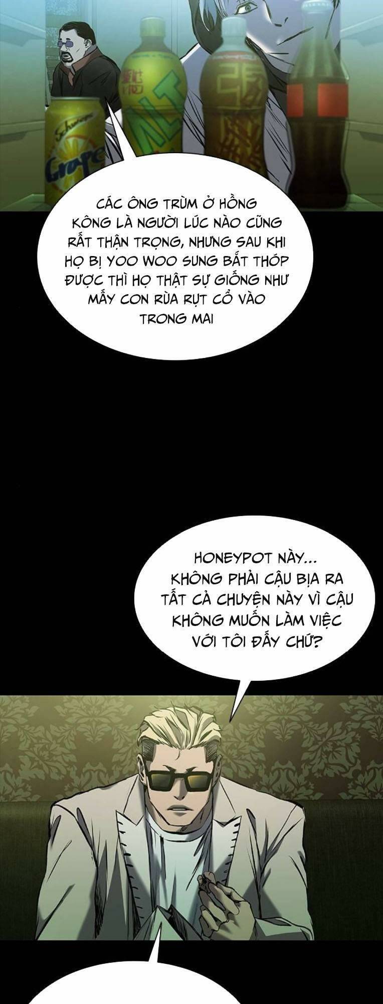 BáO Thù 2: VạN Nhân Chi ThượNg Chapter 23 - Trang 2