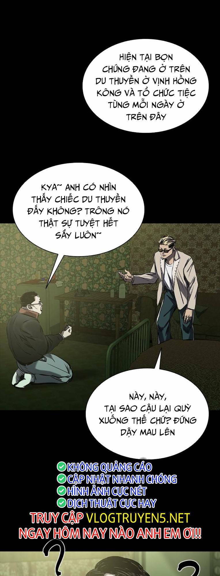 BáO Thù 2: VạN Nhân Chi ThượNg Chapter 23 - Trang 2