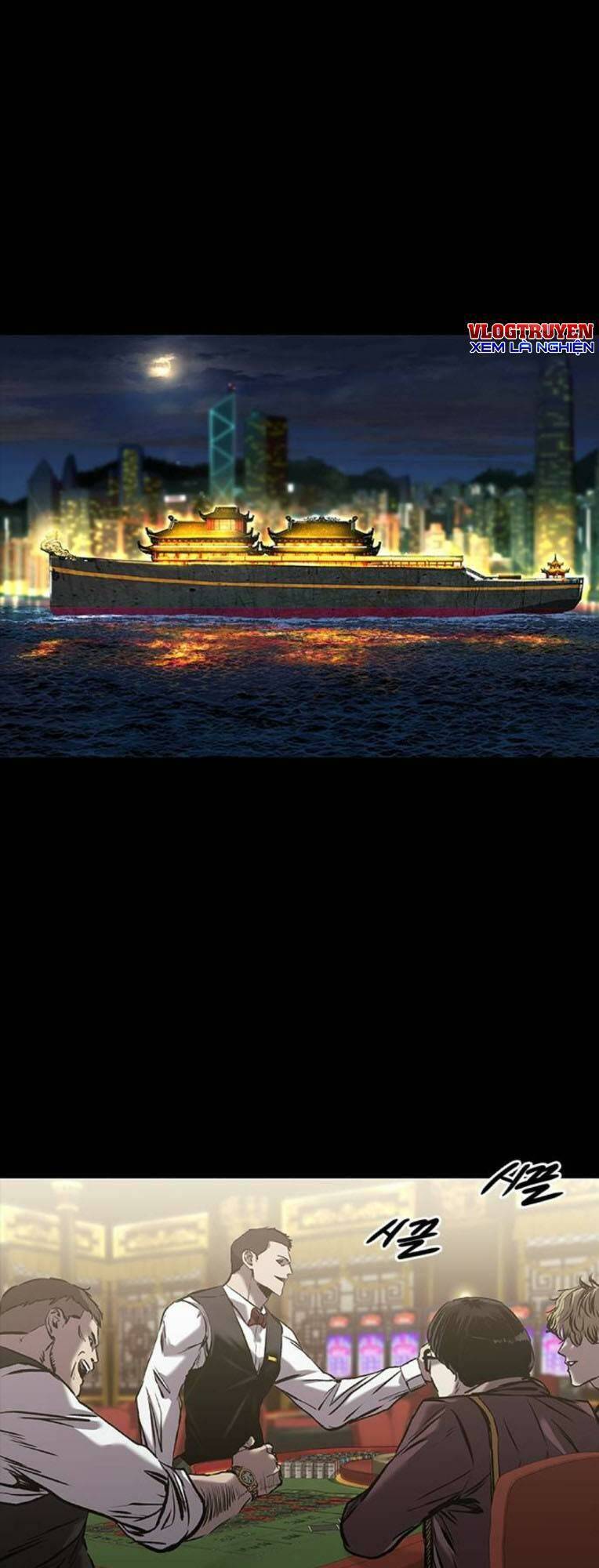 BáO Thù 2: VạN Nhân Chi ThượNg Chapter 24 - Trang 2