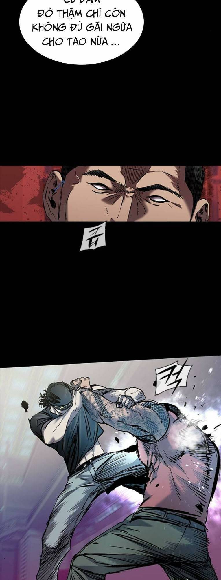 BáO Thù 2: VạN Nhân Chi ThượNg Chapter 24 - Trang 2