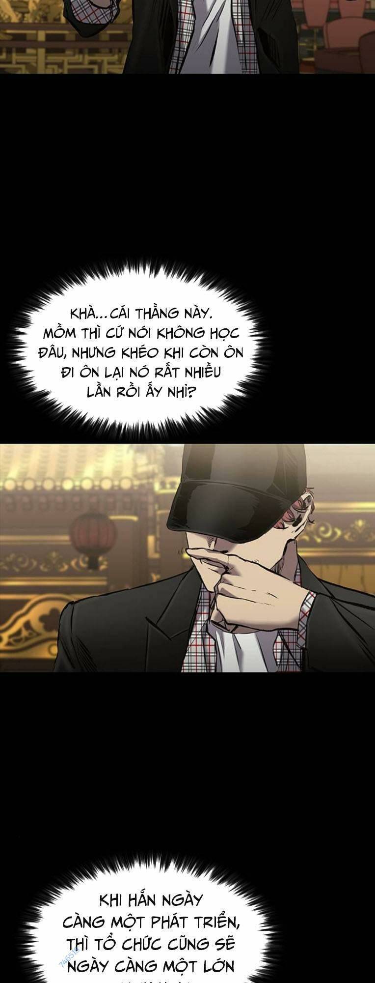 BáO Thù 2: VạN Nhân Chi ThượNg Chapter 24 - Trang 2