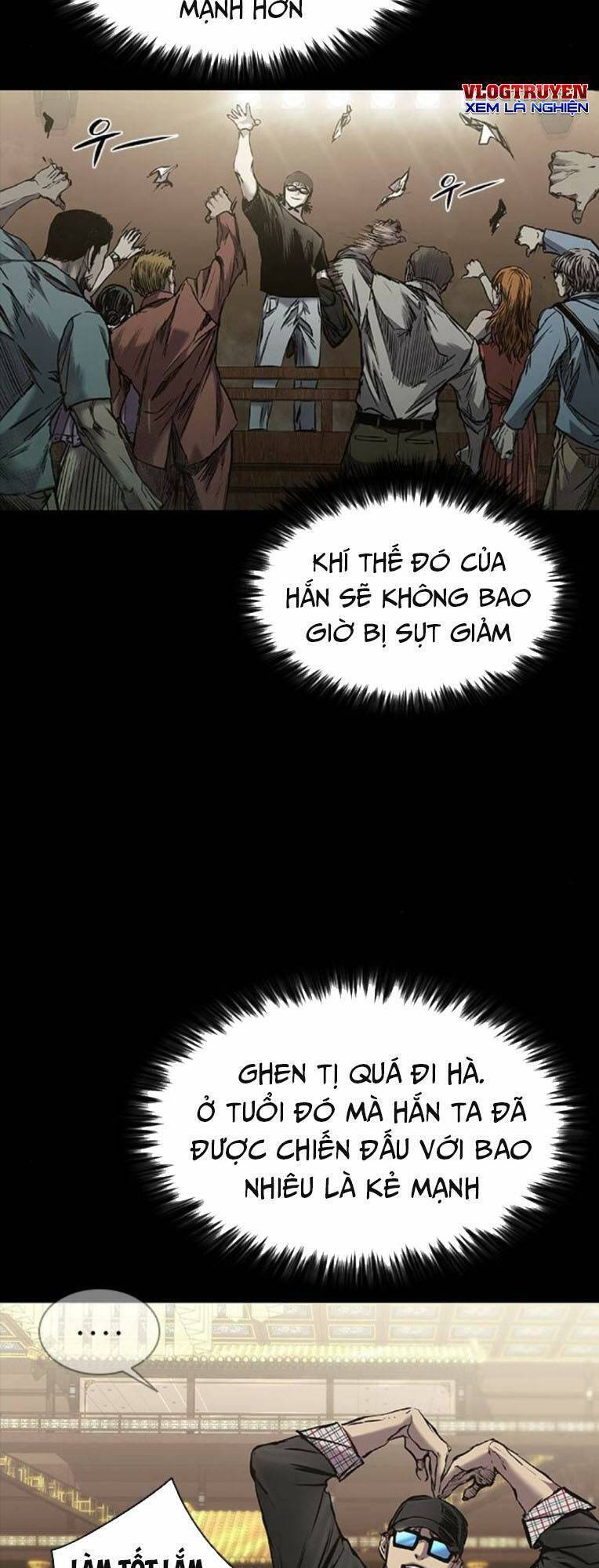 BáO Thù 2: VạN Nhân Chi ThượNg Chapter 24 - Trang 2