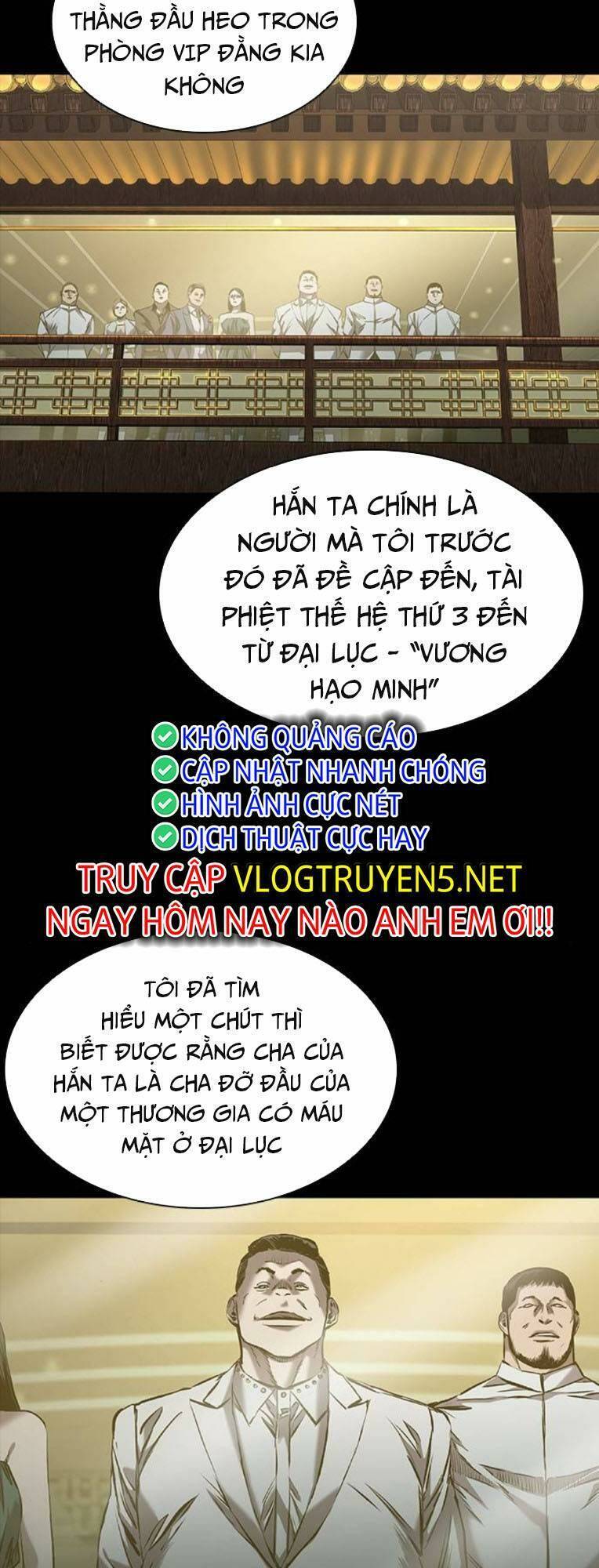 BáO Thù 2: VạN Nhân Chi ThượNg Chapter 24 - Trang 2
