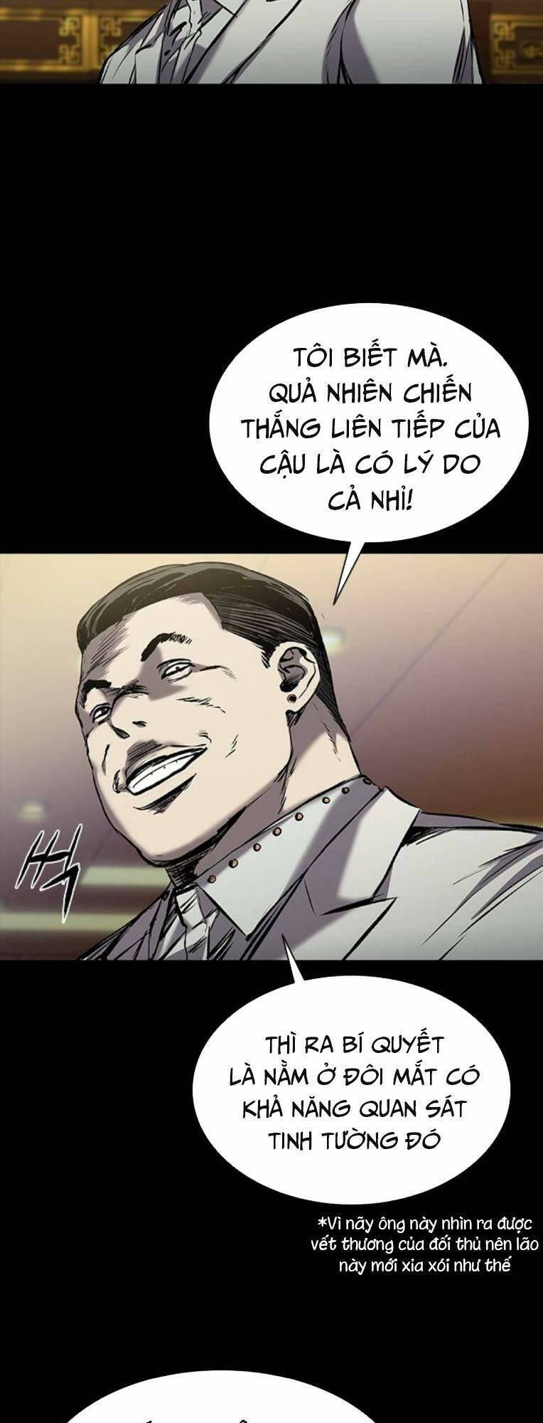 BáO Thù 2: VạN Nhân Chi ThượNg Chapter 24 - Trang 2