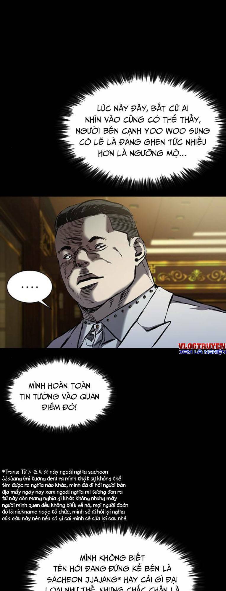 BáO Thù 2: VạN Nhân Chi ThượNg Chapter 24 - Trang 2