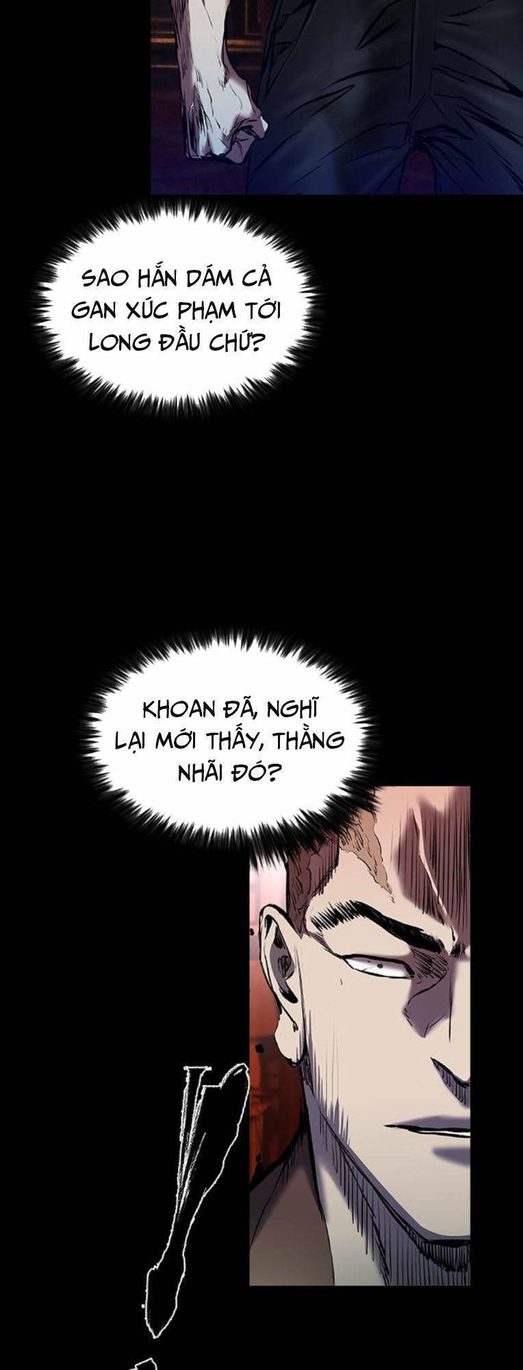 BáO Thù 2: VạN Nhân Chi ThượNg Chapter 24 - Trang 2