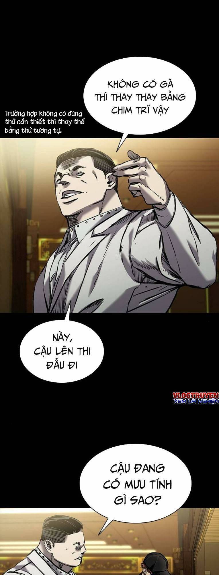 BáO Thù 2: VạN Nhân Chi ThượNg Chapter 24 - Trang 2