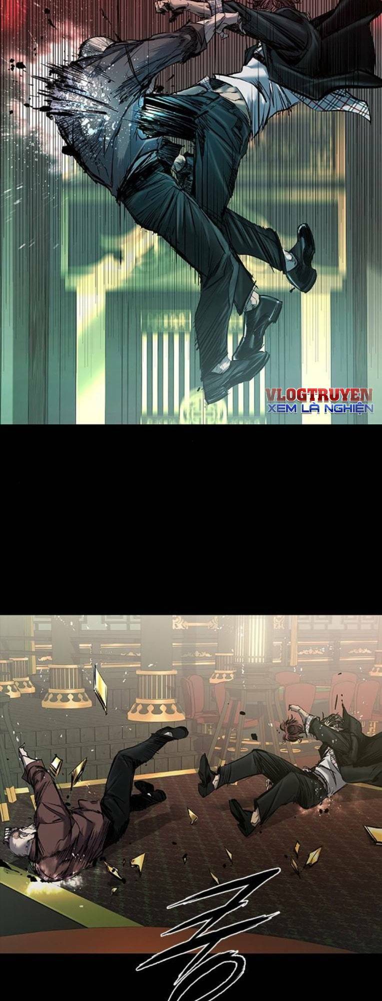 BáO Thù 2: VạN Nhân Chi ThượNg Chapter 25 - Trang 2