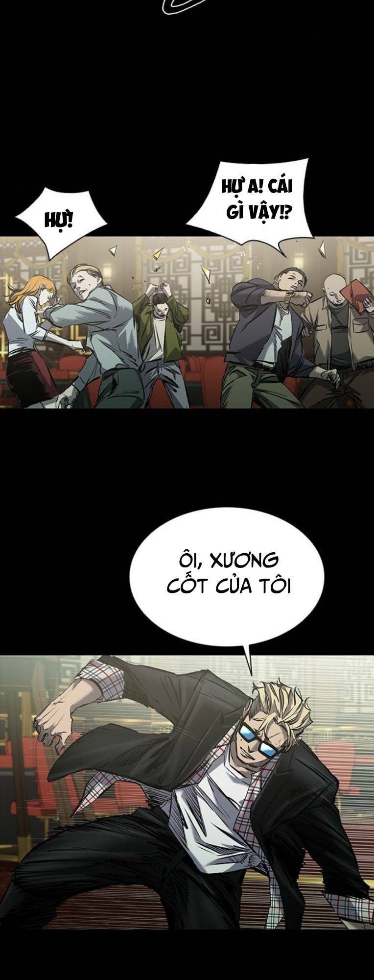 BáO Thù 2: VạN Nhân Chi ThượNg Chapter 25 - Trang 2