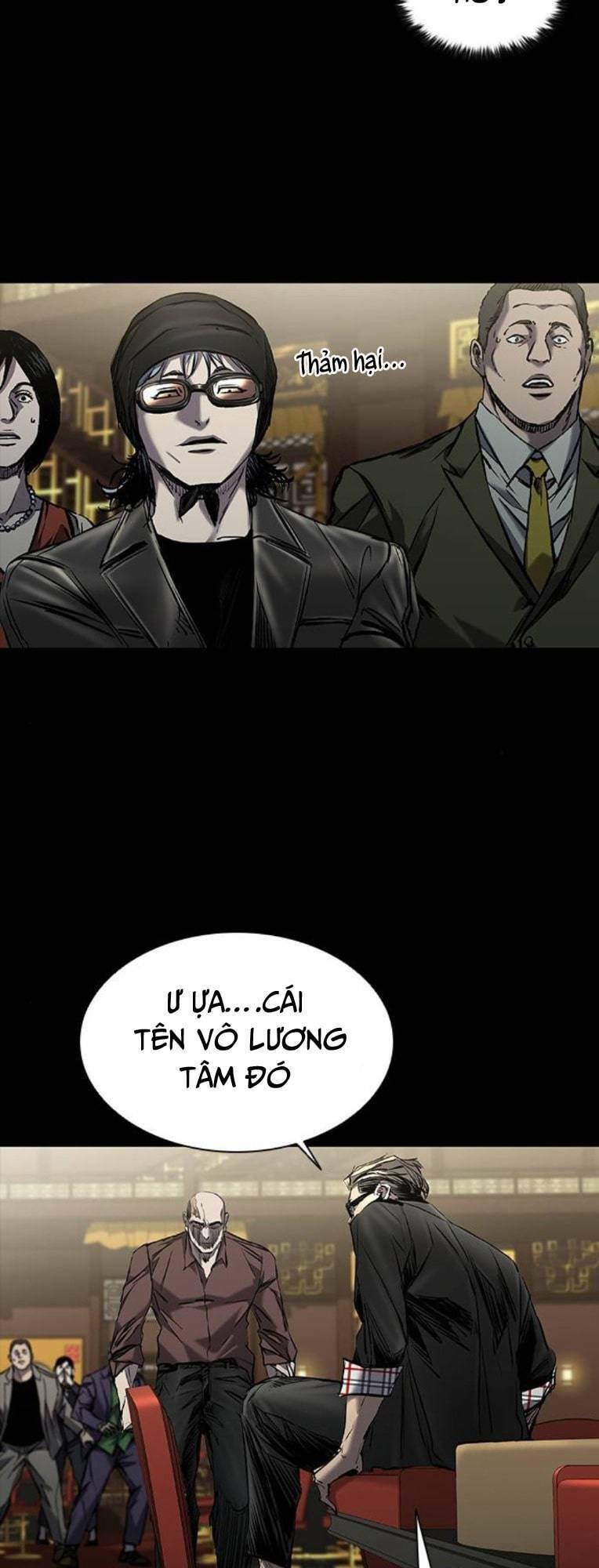 BáO Thù 2: VạN Nhân Chi ThượNg Chapter 25 - Trang 2