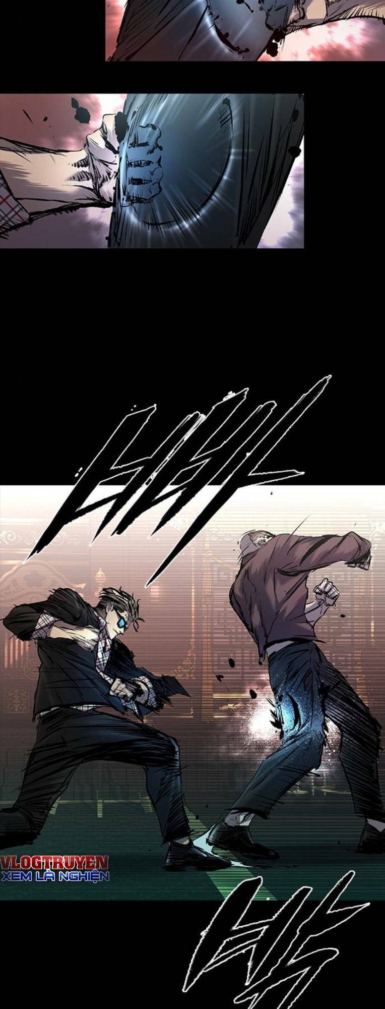 BáO Thù 2: VạN Nhân Chi ThượNg Chapter 25 - Trang 2