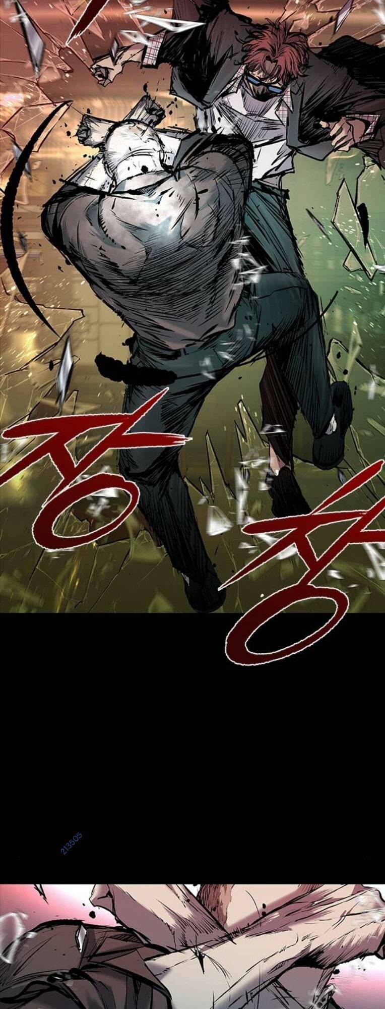 BáO Thù 2: VạN Nhân Chi ThượNg Chapter 25 - Trang 2