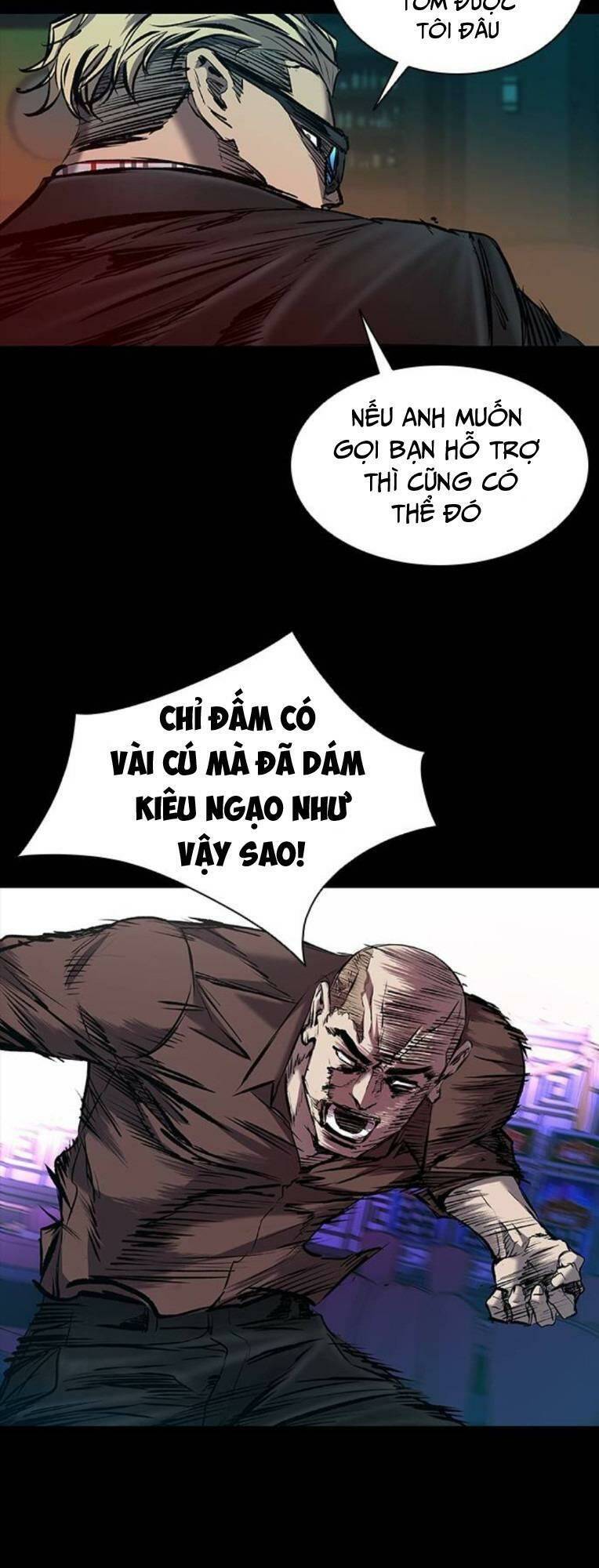 BáO Thù 2: VạN Nhân Chi ThượNg Chapter 25 - Trang 2