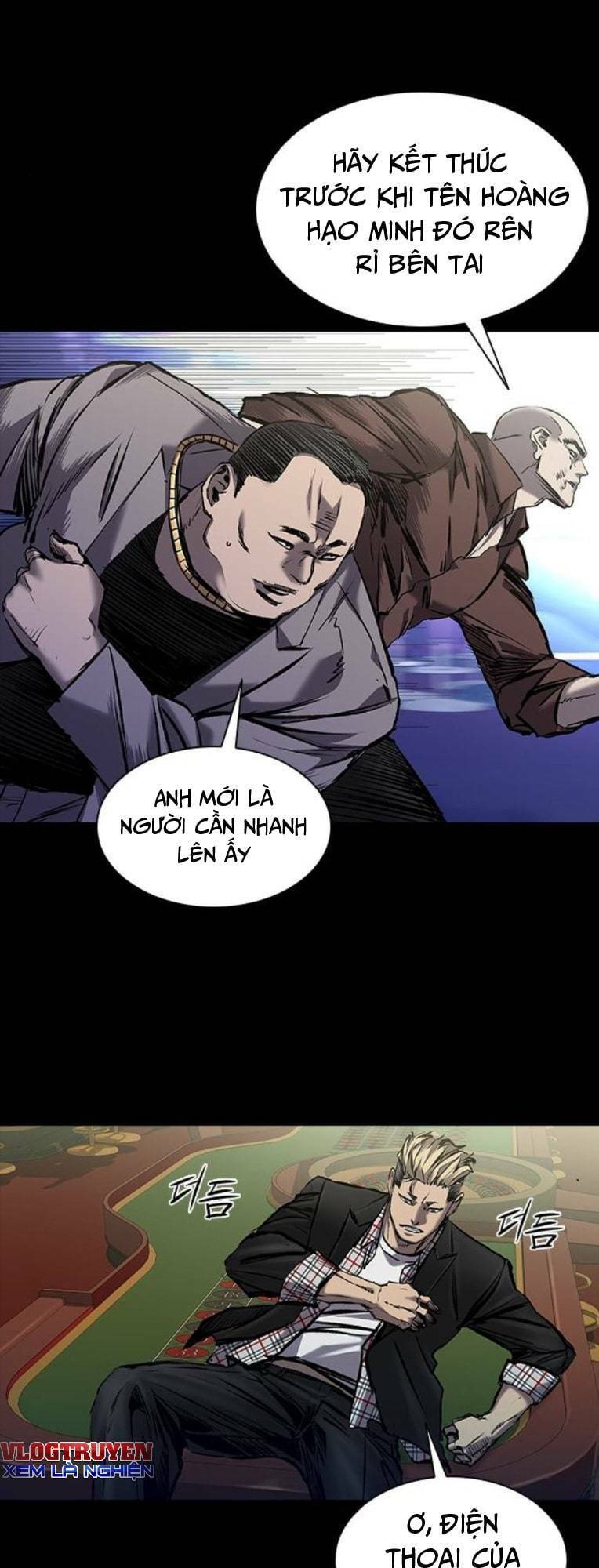 BáO Thù 2: VạN Nhân Chi ThượNg Chapter 25 - Trang 2