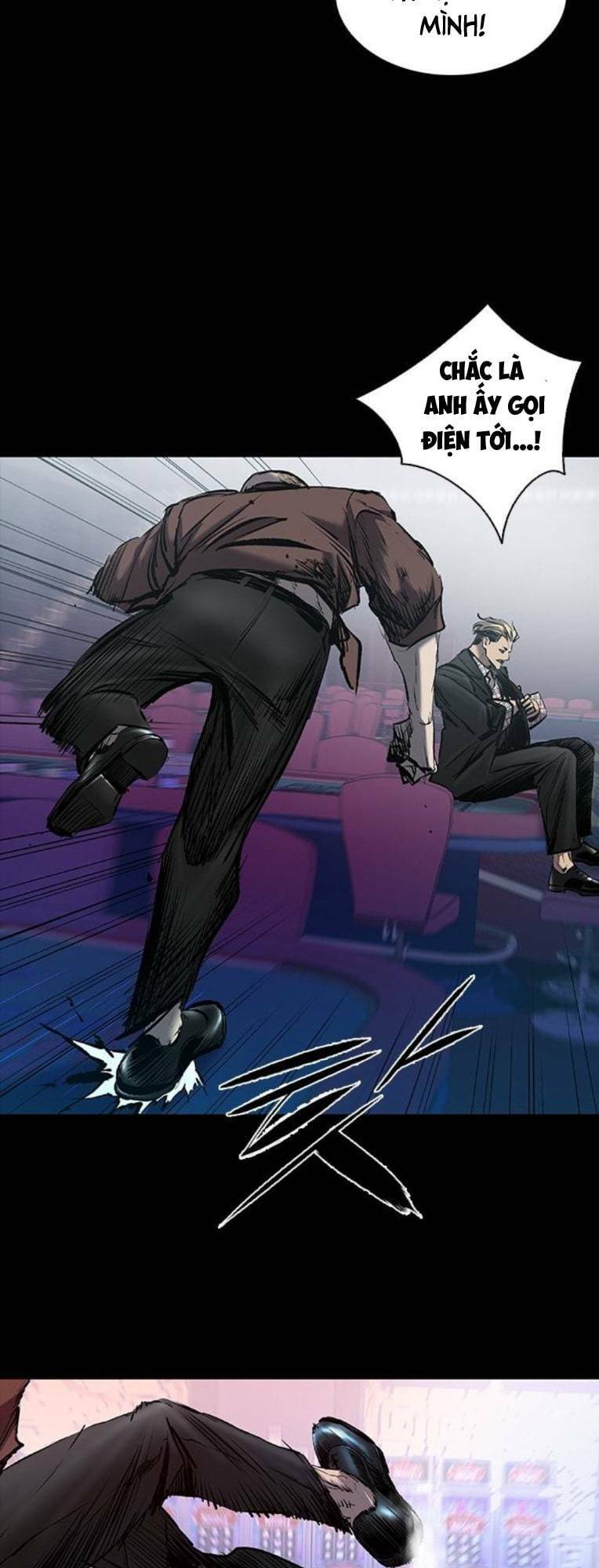 BáO Thù 2: VạN Nhân Chi ThượNg Chapter 25 - Trang 2