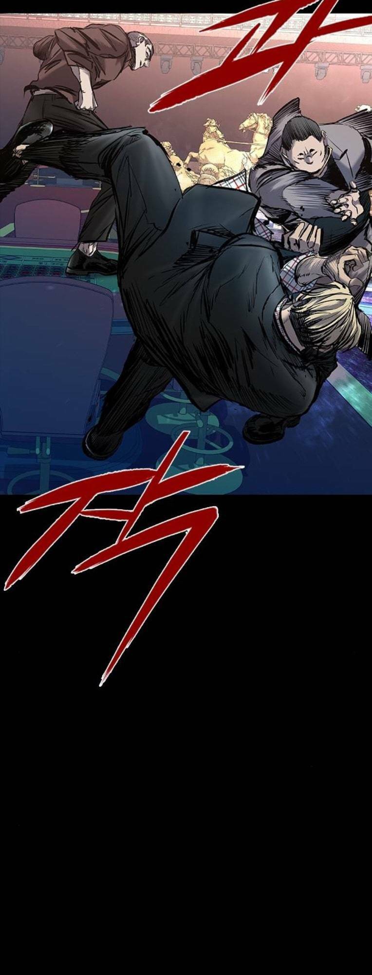 BáO Thù 2: VạN Nhân Chi ThượNg Chapter 25 - Trang 2