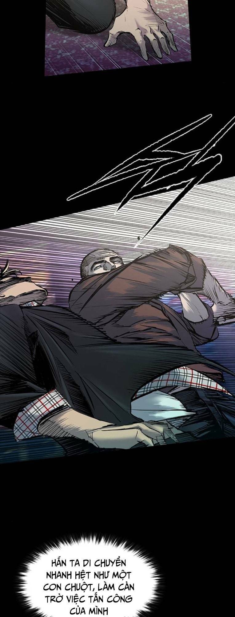 BáO Thù 2: VạN Nhân Chi ThượNg Chapter 25 - Trang 2