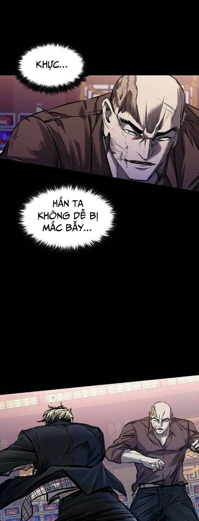 BáO Thù 2: VạN Nhân Chi ThượNg Chapter 25 - Trang 2