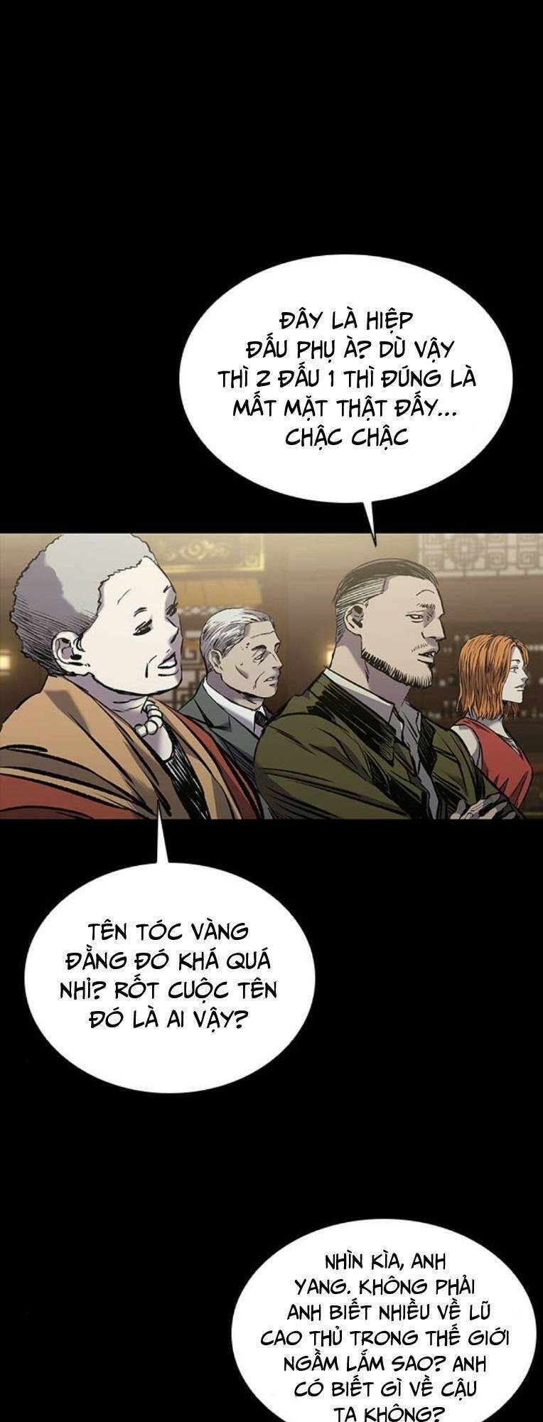 BáO Thù 2: VạN Nhân Chi ThượNg Chapter 25 - Trang 2