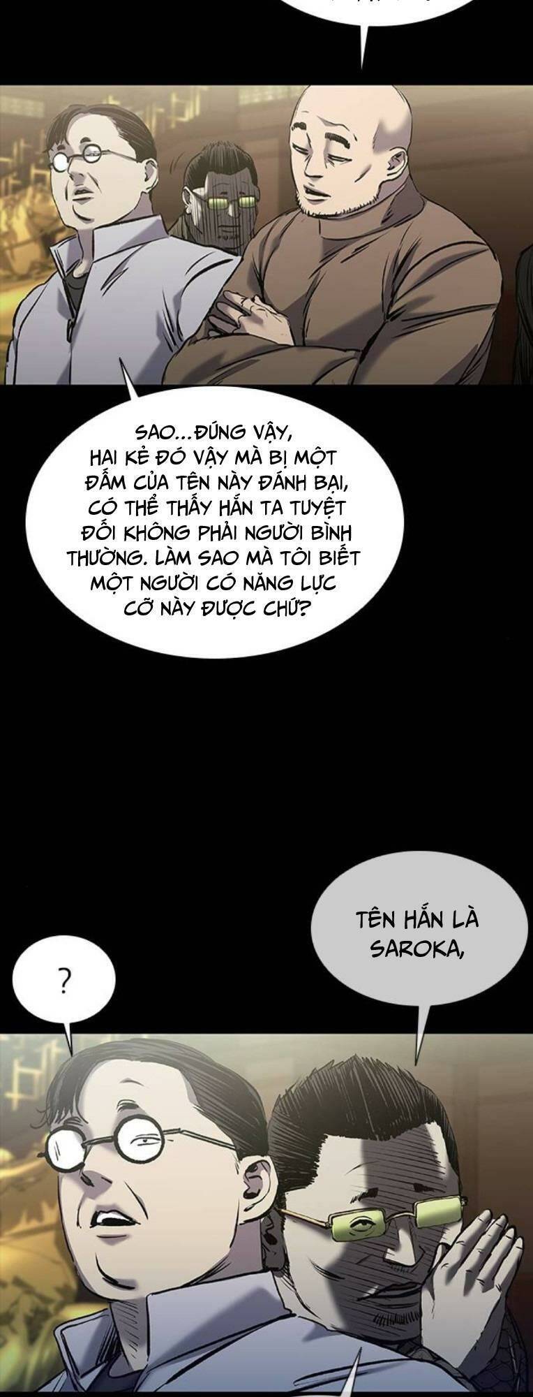 BáO Thù 2: VạN Nhân Chi ThượNg Chapter 25 - Trang 2