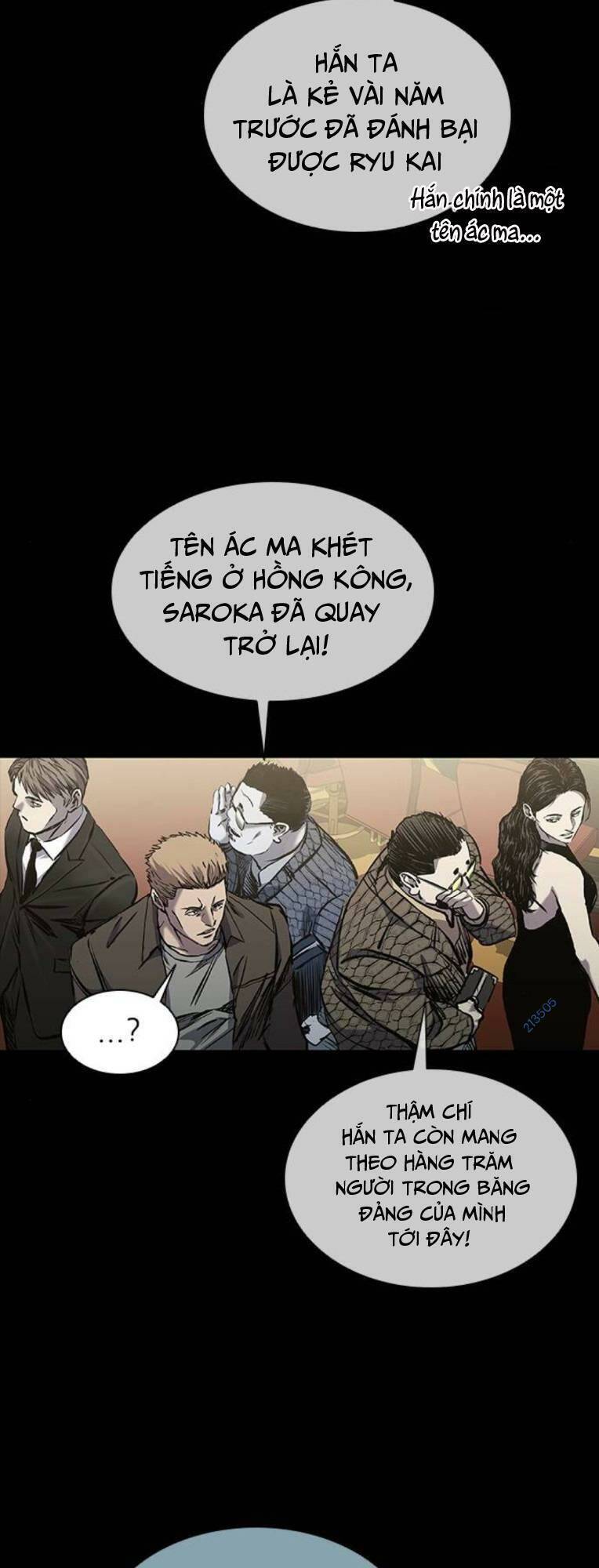 BáO Thù 2: VạN Nhân Chi ThượNg Chapter 25 - Trang 2