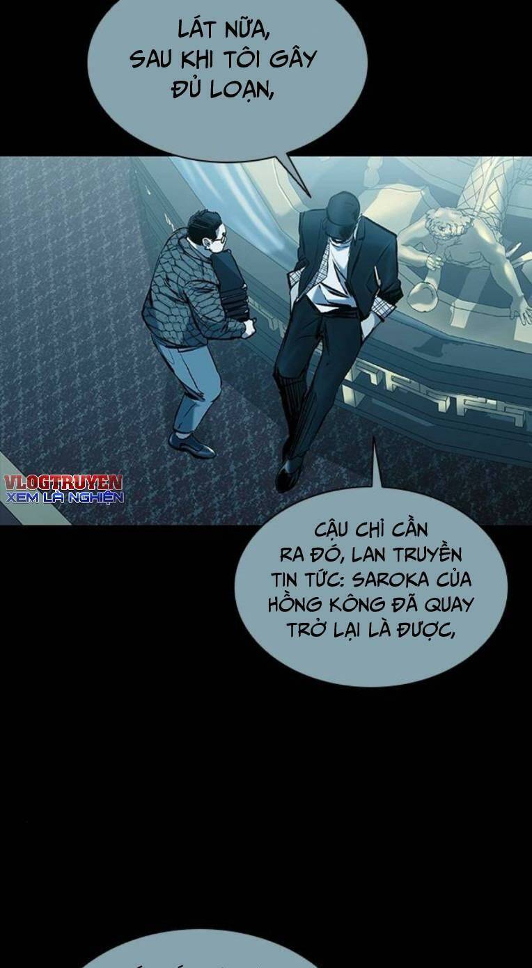 BáO Thù 2: VạN Nhân Chi ThượNg Chapter 25 - Trang 2