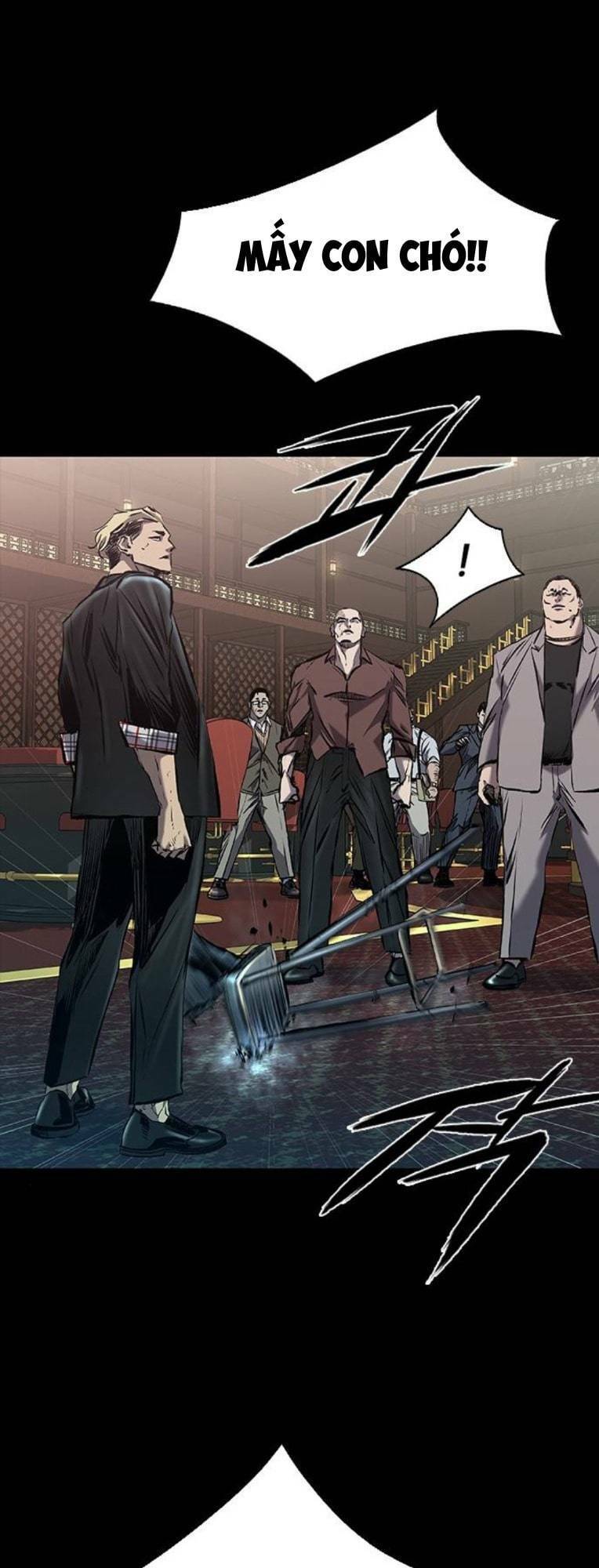 BáO Thù 2: VạN Nhân Chi ThượNg Chapter 25 - Trang 2