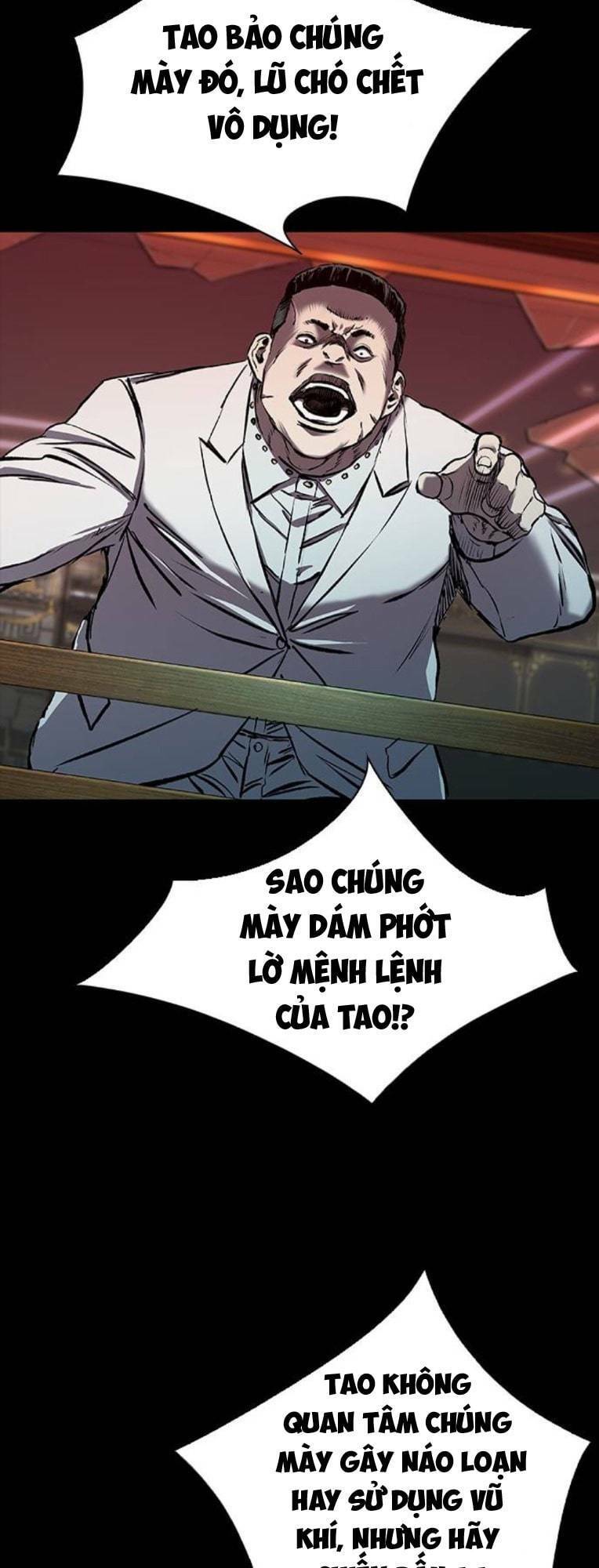 BáO Thù 2: VạN Nhân Chi ThượNg Chapter 25 - Trang 2
