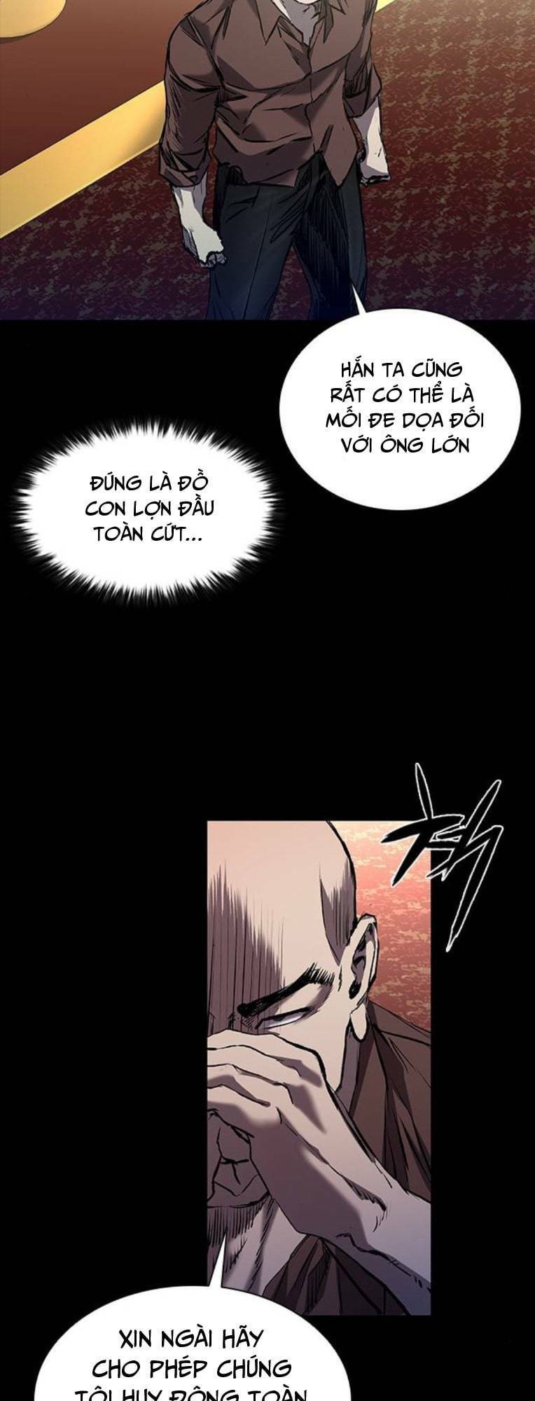 BáO Thù 2: VạN Nhân Chi ThượNg Chapter 25 - Trang 2