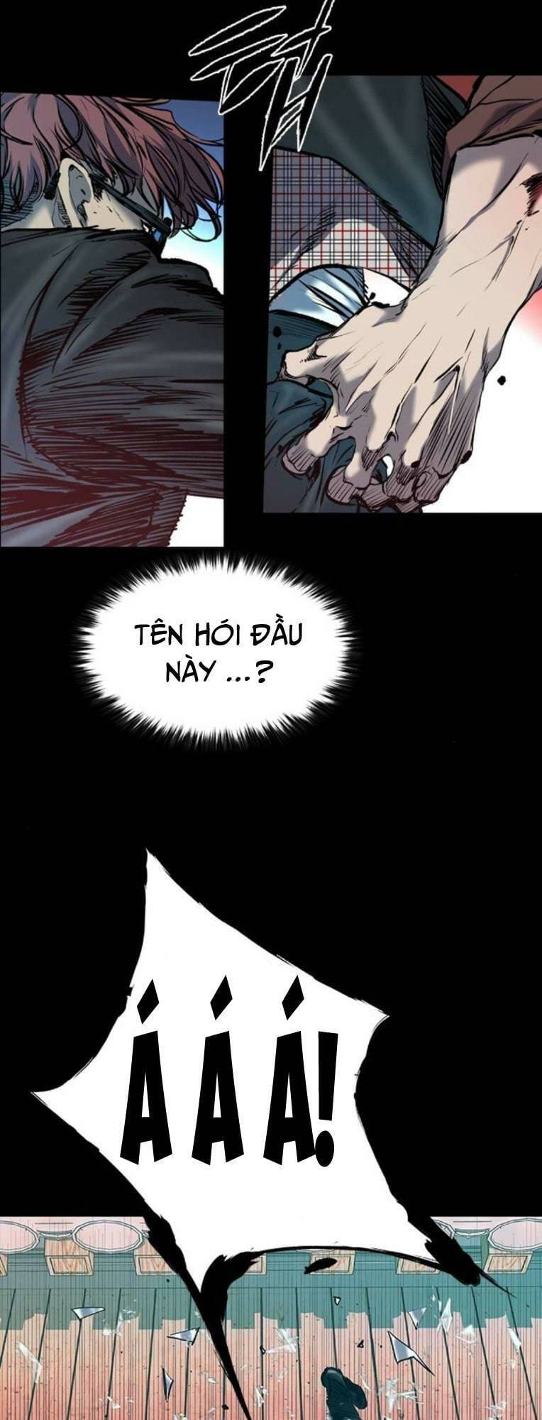 BáO Thù 2: VạN Nhân Chi ThượNg Chapter 25 - Trang 2