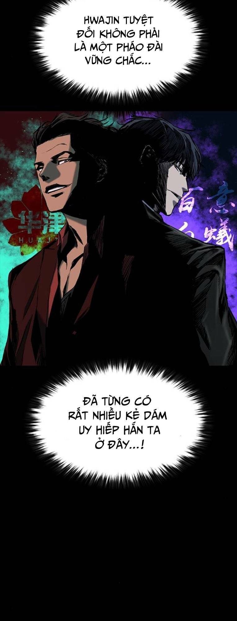 BáO Thù 2: VạN Nhân Chi ThượNg Chapter 25 - Trang 2