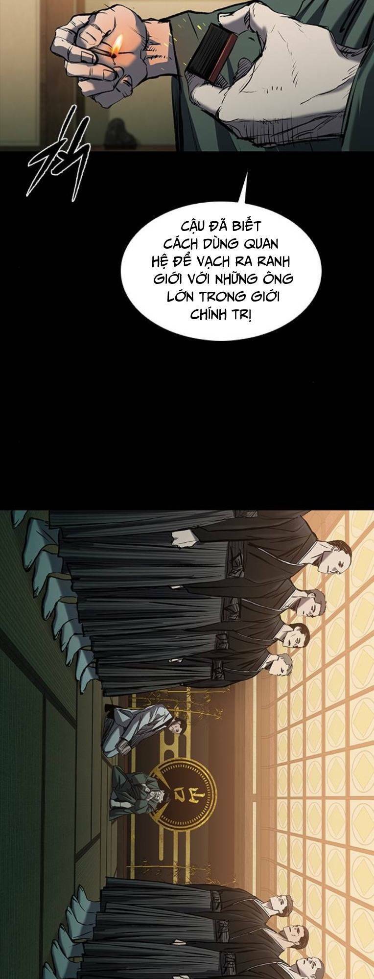 BáO Thù 2: VạN Nhân Chi ThượNg Chapter 25 - Trang 2