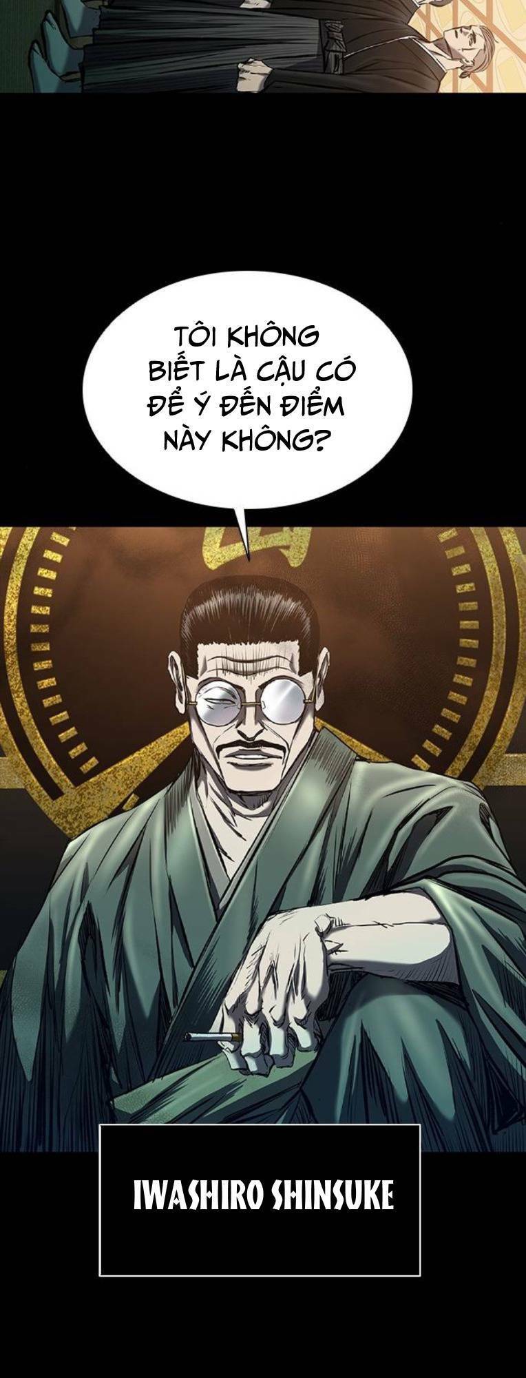 BáO Thù 2: VạN Nhân Chi ThượNg Chapter 25 - Trang 2