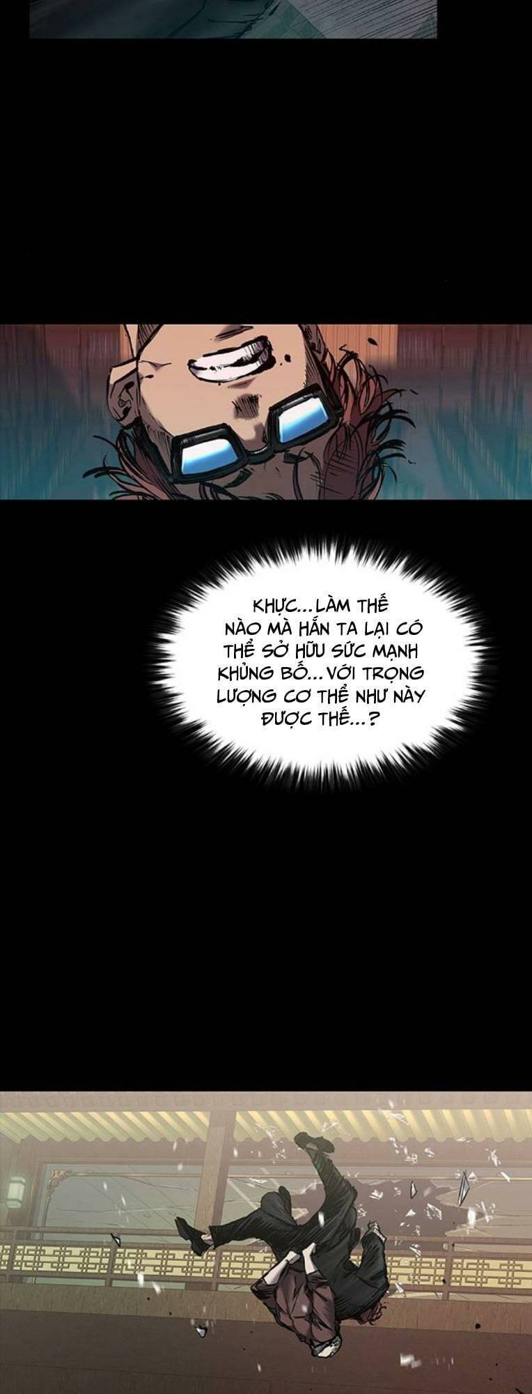 BáO Thù 2: VạN Nhân Chi ThượNg Chapter 25 - Trang 2