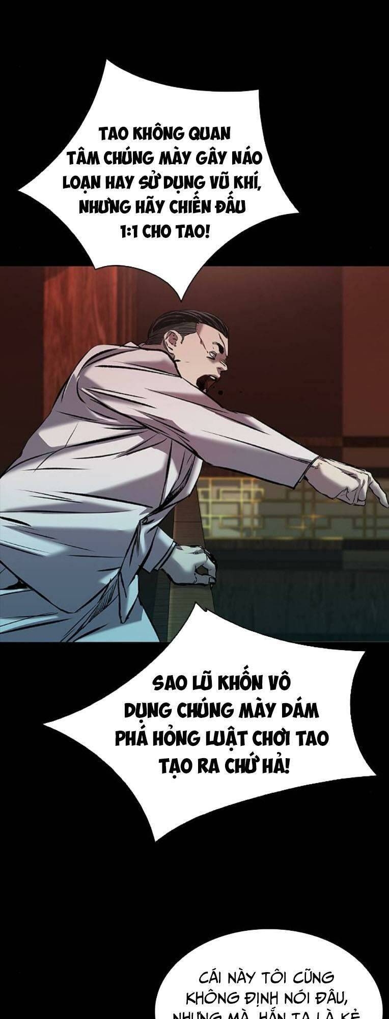 BáO Thù 2: VạN Nhân Chi ThượNg Chapter 26 - Trang 2
