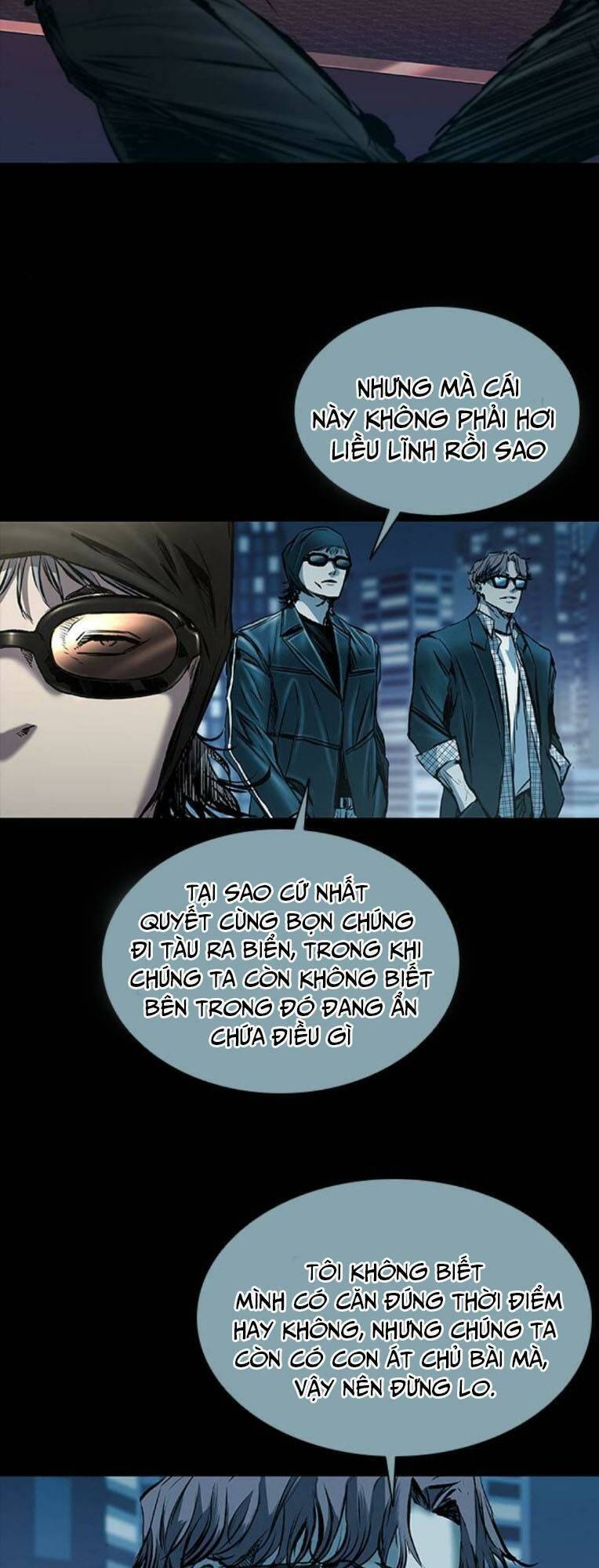 BáO Thù 2: VạN Nhân Chi ThượNg Chapter 26 - Trang 2