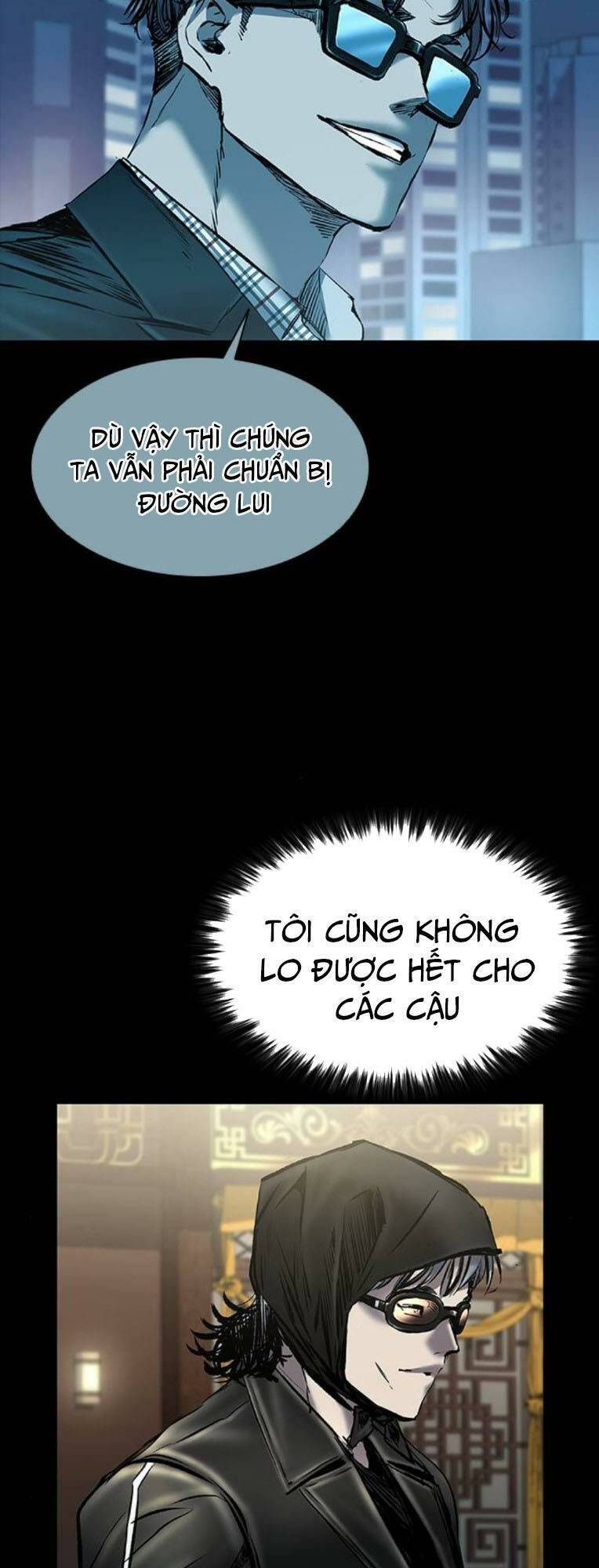 BáO Thù 2: VạN Nhân Chi ThượNg Chapter 26 - Trang 2