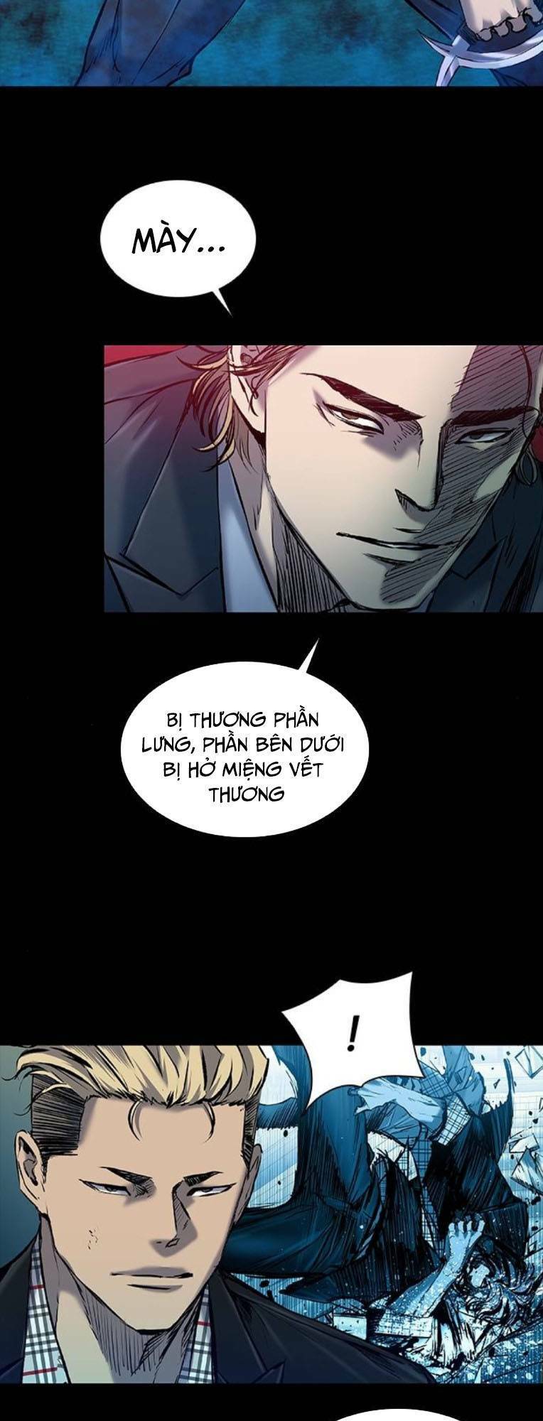 BáO Thù 2: VạN Nhân Chi ThượNg Chapter 26 - Trang 2