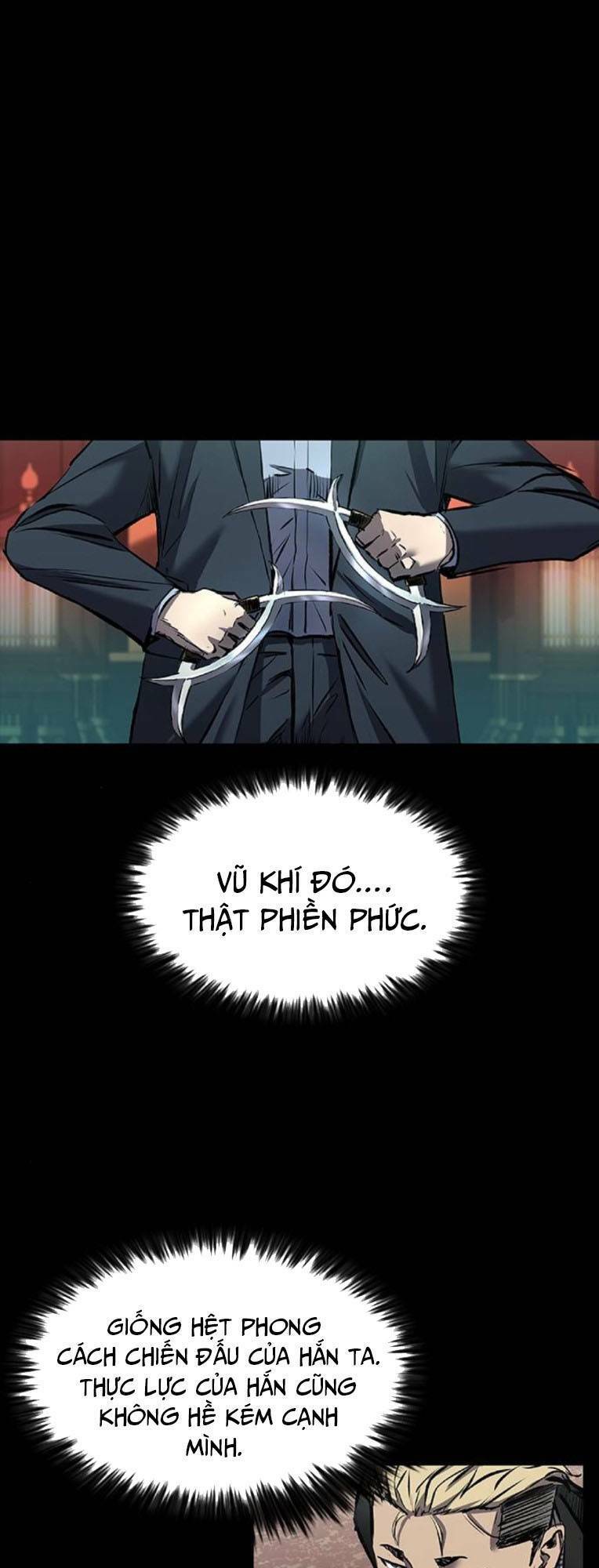 BáO Thù 2: VạN Nhân Chi ThượNg Chapter 26 - Trang 2